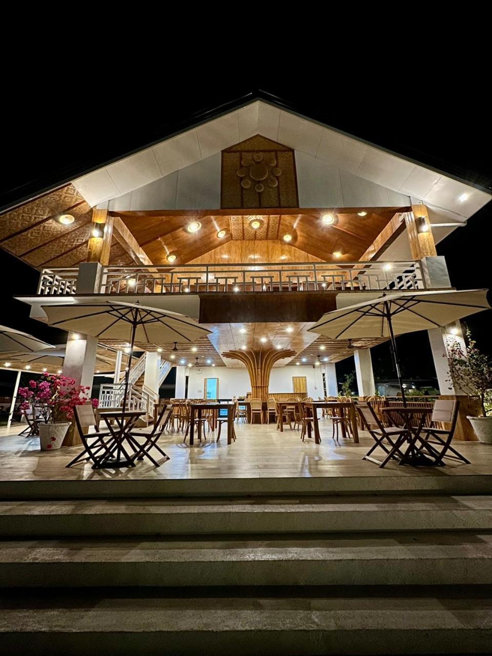 Treeshade Resort & Spa Moalboal Exterior foto