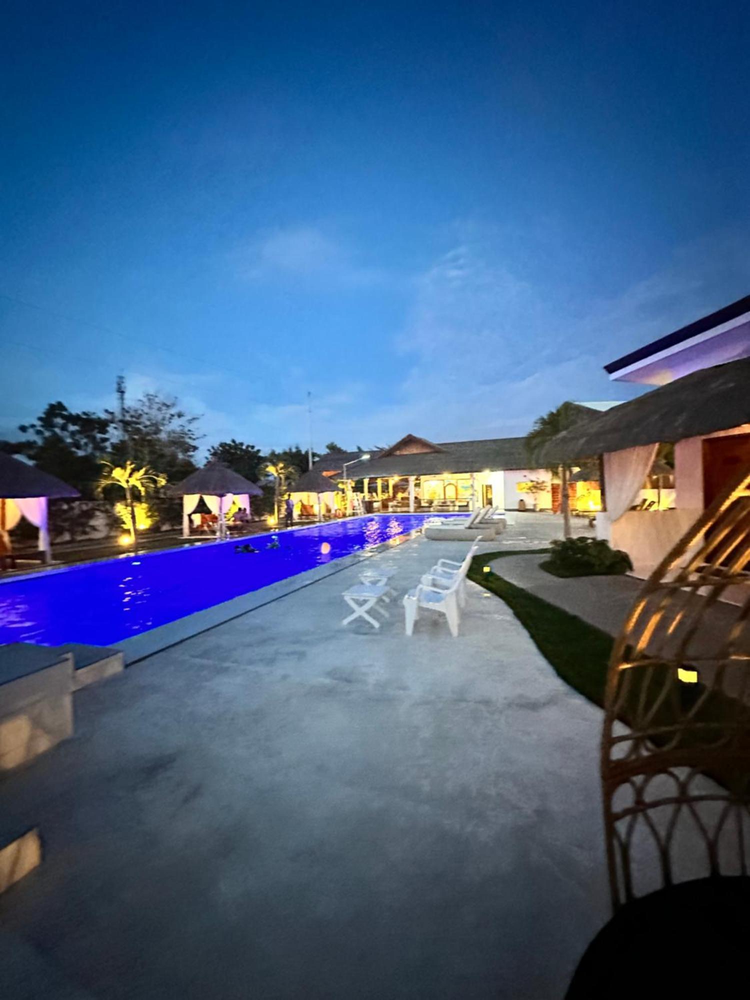 Treeshade Resort & Spa Moalboal Exterior foto