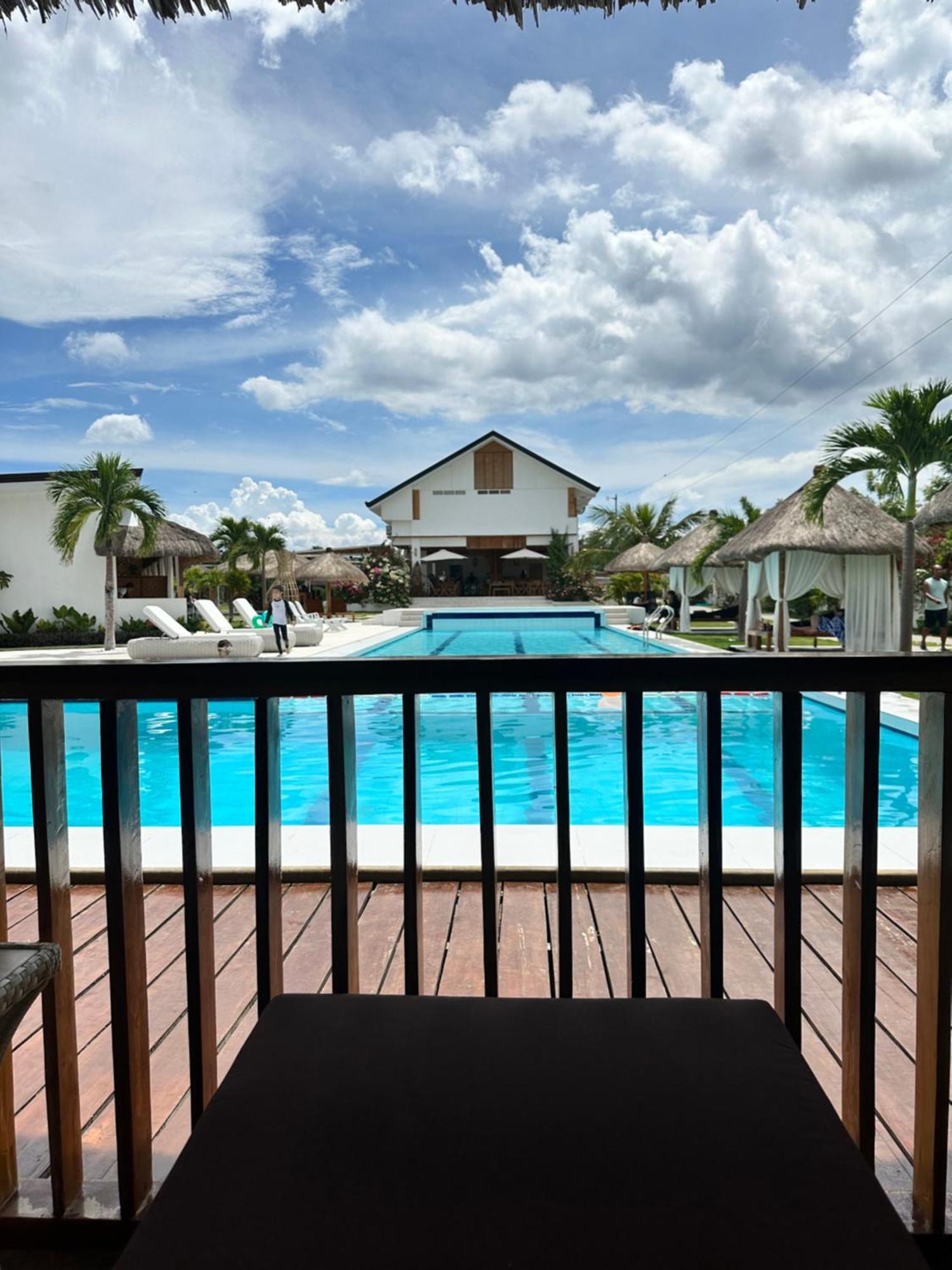 Treeshade Resort & Spa Moalboal Exterior foto